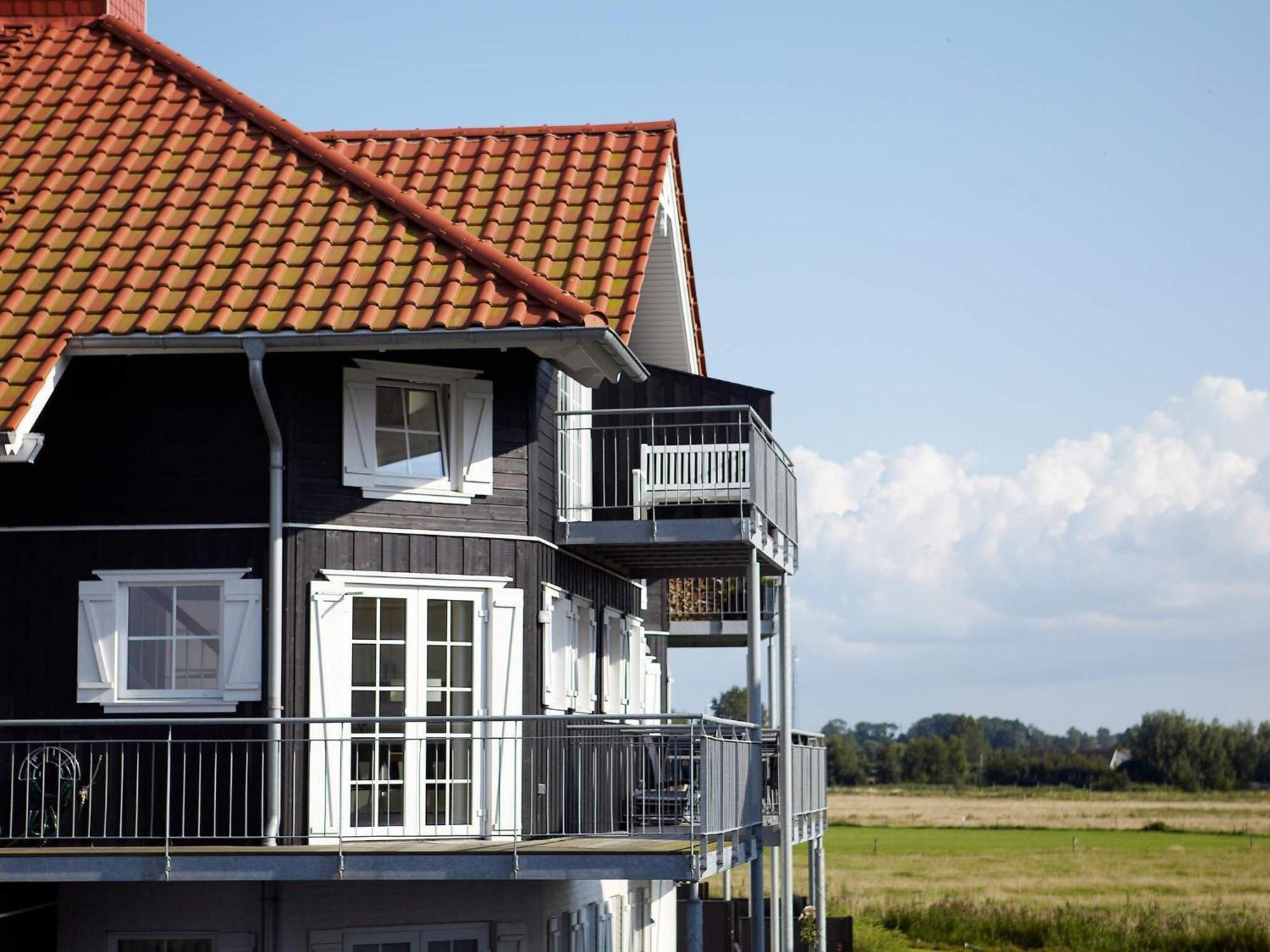 8 Person Holiday Home On A Holiday Park In Bogense Exterior foto
